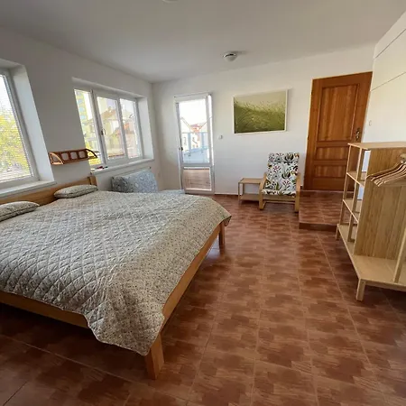 U Nemocnice Apartament *