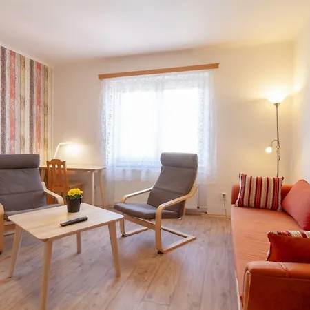 Apartament U Nemocnice Czeskie Budziejowice