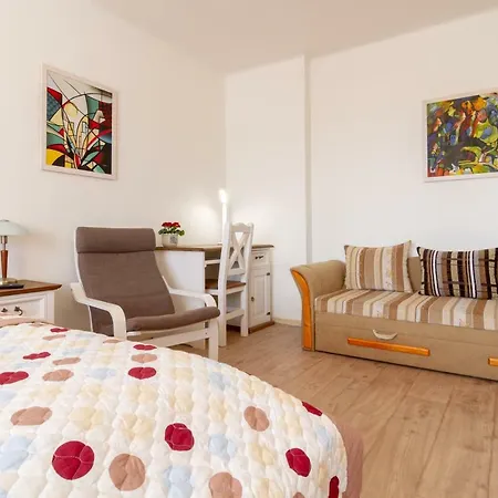 Apartament U Nemocnice