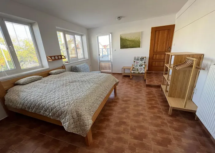 U Nemocnice Apartament *