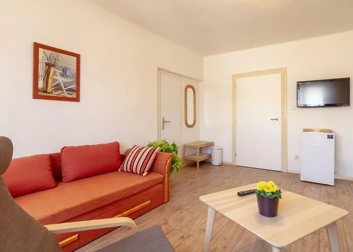 Appartement U Nemocnice