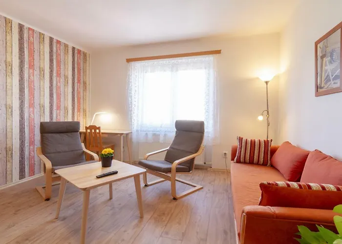 Apartament U Nemocnice Czeskie Budziejowice