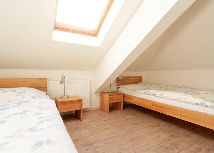 U Nemocnice 公寓 *