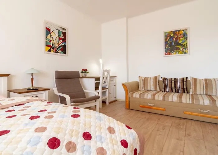 Appartement U Nemocnice