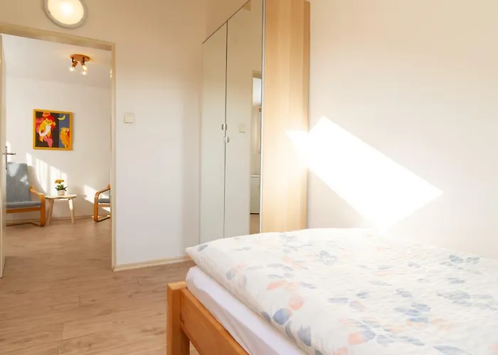 U Nemocnice Apartament Czeskie Budziejowice